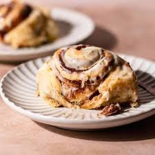 Cinnamon Bun